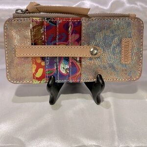 CONSUELA CARD HOLDER/WALLET